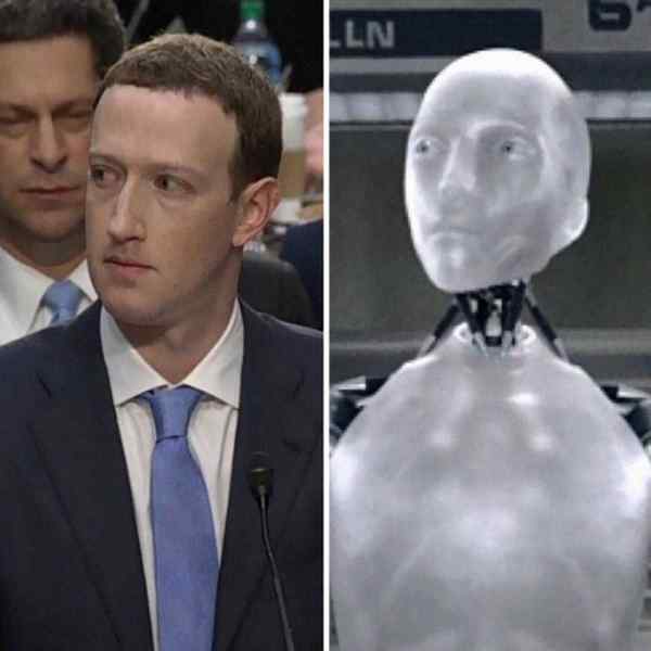 Memes de Zuckerberg, el caso Facebook se llena de imágenes graciosas. 6