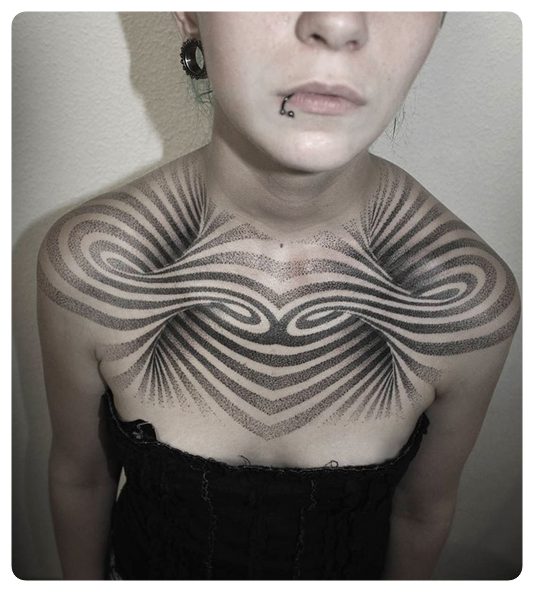 Tatuajes en 3D, espectaculares trabajos. 13
