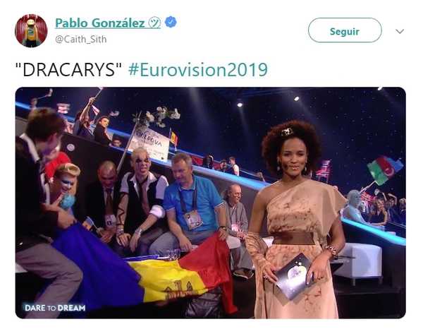 Todos los memes de Eurovisión 2019. 18