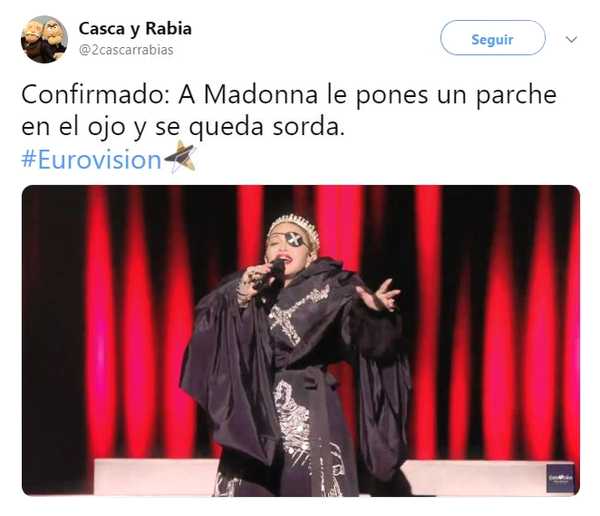 Todos los memes de Eurovisión 2019. 2