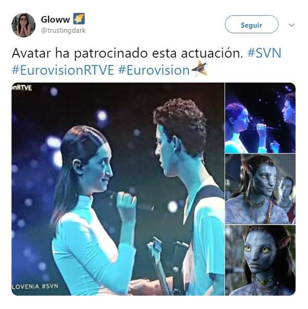 Todos los memes de Eurovisión 2019. 6