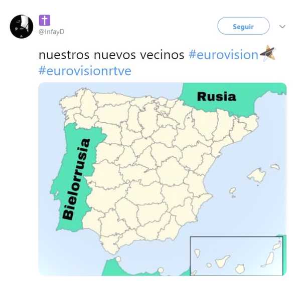 Todos los memes de Eurovisión 2019. 10