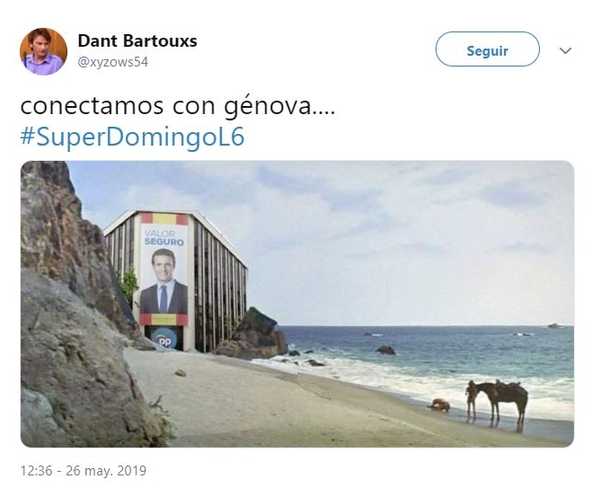 Los memes de las elecciones municipales y regionales 2019. 10