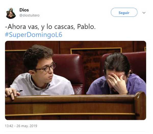 Los memes de las elecciones municipales y regionales 2019. 13