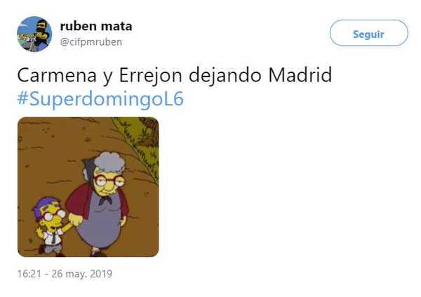 Los memes de las elecciones municipales y regionales 2019. 8