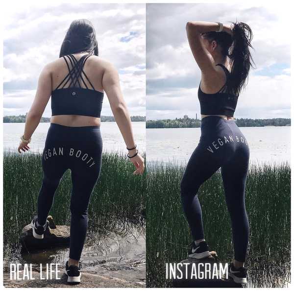 Fotos en Instagram vs fotos reales. (Actualizado) 17