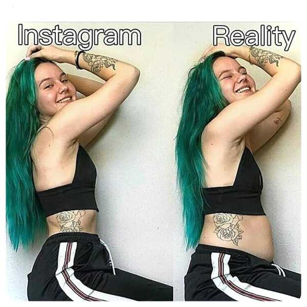 Fotos en Instagram vs fotos reales. (Actualizado) 18