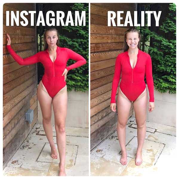 Fotos en Instagram vs fotos reales. (Actualizado) 24