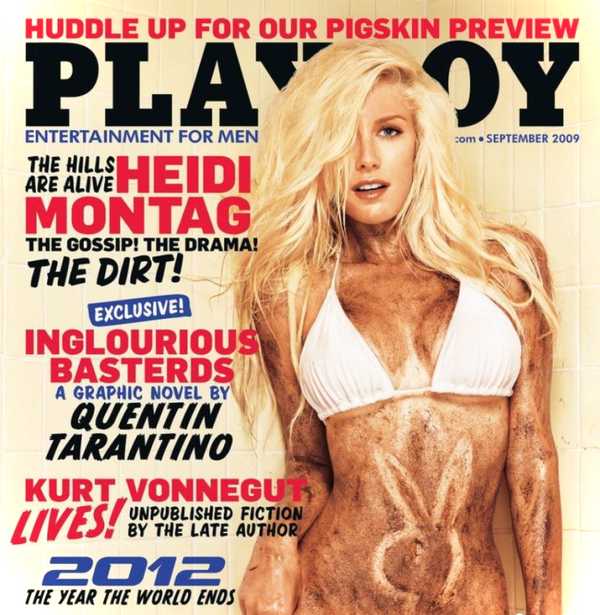 Las 5 ediciones más valiosas de la revista Playboy. 3