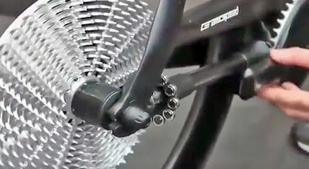 Bicicletas sin cadenas, así es este revolucionario invento 4