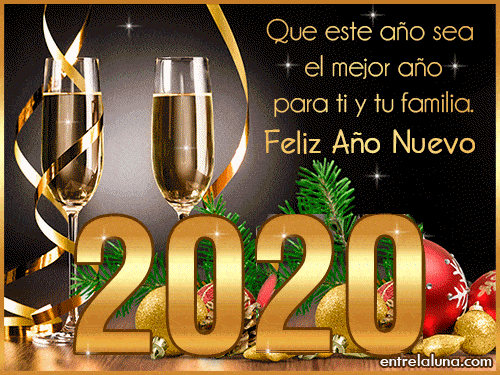 18 Felicitaciones de año nuevo 2020 divertidas y graciosas 19