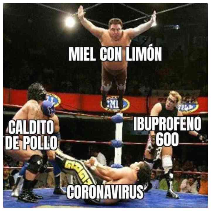 30 Memes sobre el Coronavirus, los mejores 3