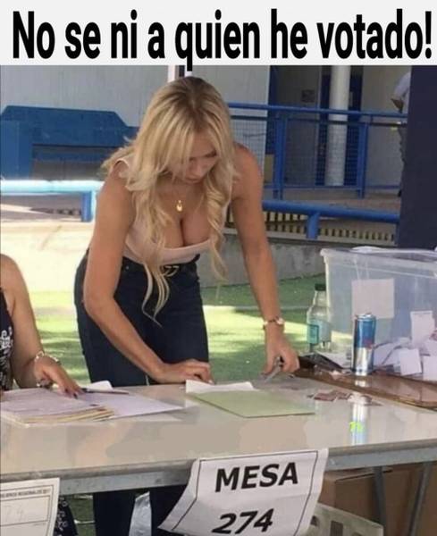 Los memes de las elecciones de Madrid, no te los pierdas 12