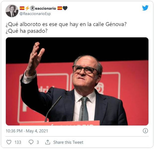 Los memes de las elecciones de Madrid, no te los pierdas 8